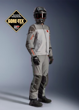 La tenue Alpinestars Nazca 3L